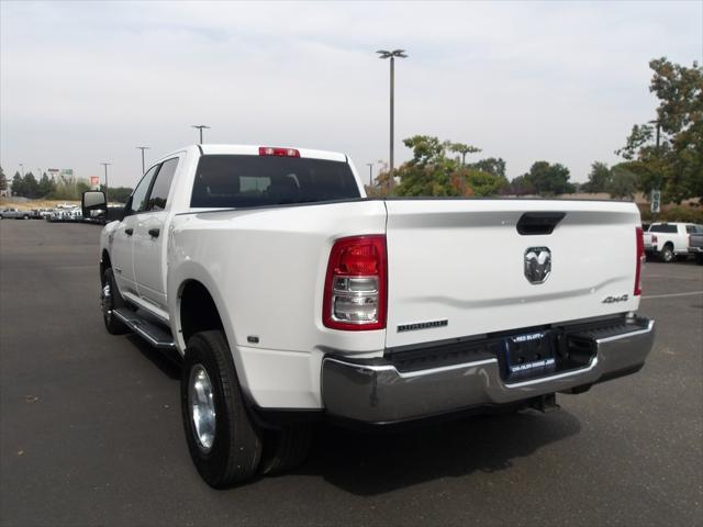 used 2023 Ram 3500 car, priced at $54,989