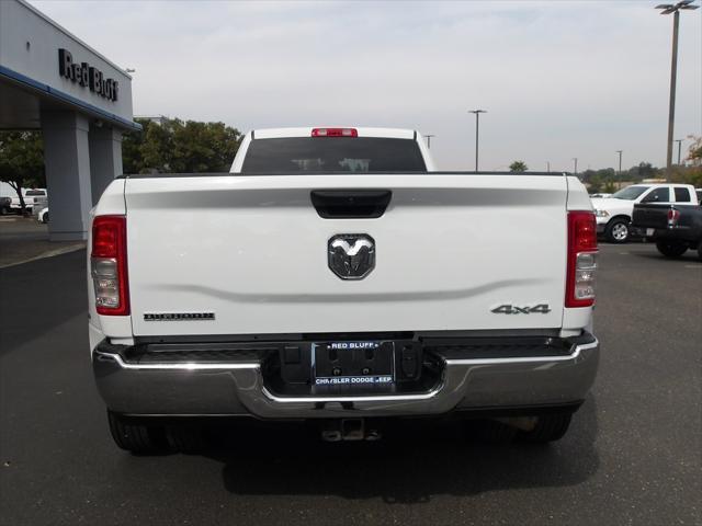 used 2023 Ram 3500 car, priced at $54,989