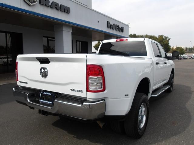 used 2023 Ram 3500 car, priced at $54,989