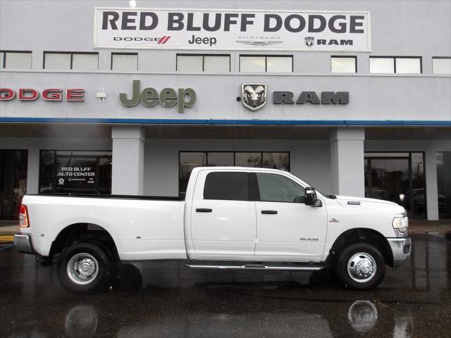 used 2023 Ram 3500 car, priced at $55,994