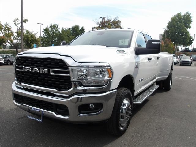 used 2023 Ram 3500 car, priced at $54,989