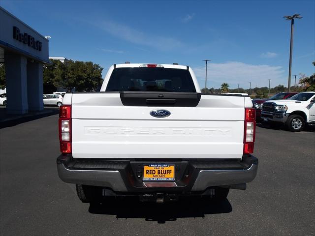 used 2022 Ford F-250 car, priced at $47,776