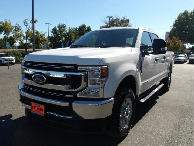 used 2022 Ford F-250 car, priced at $47,776