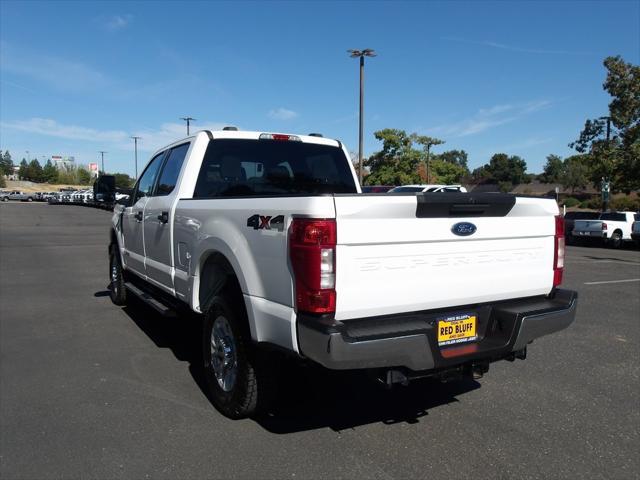 used 2022 Ford F-250 car, priced at $47,776