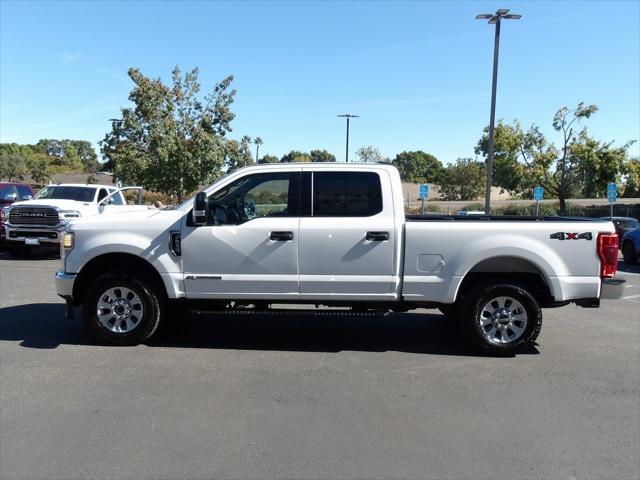 used 2022 Ford F-250 car, priced at $47,776