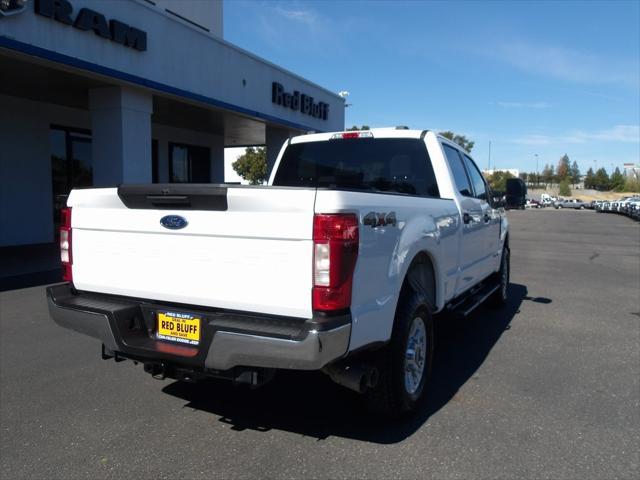 used 2022 Ford F-250 car, priced at $47,776