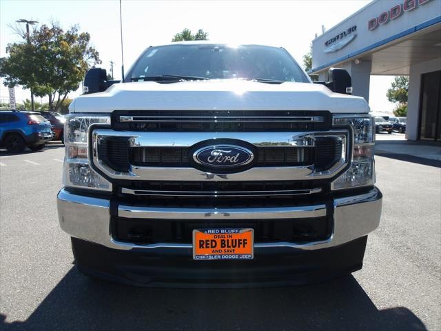 used 2022 Ford F-250 car, priced at $47,776