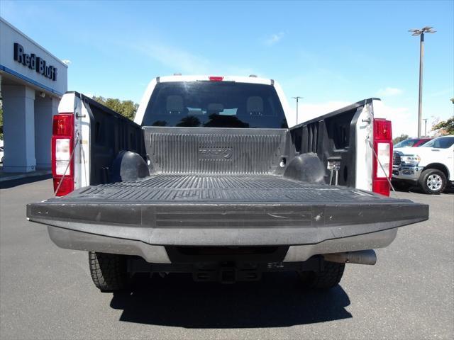 used 2022 Ford F-250 car, priced at $47,776