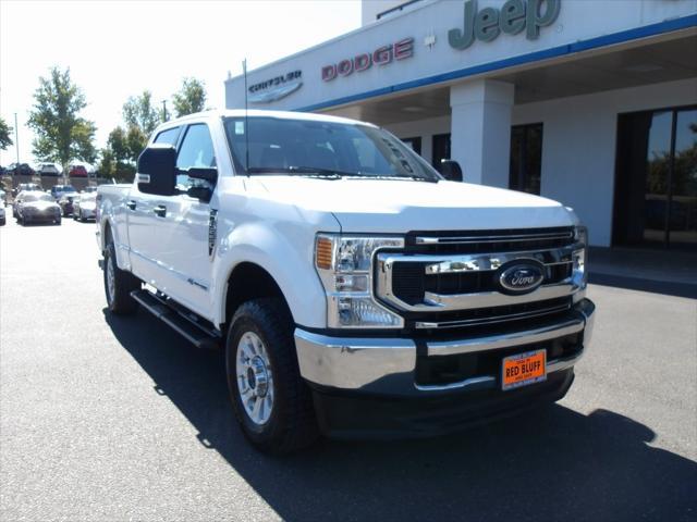 used 2022 Ford F-250 car, priced at $47,776