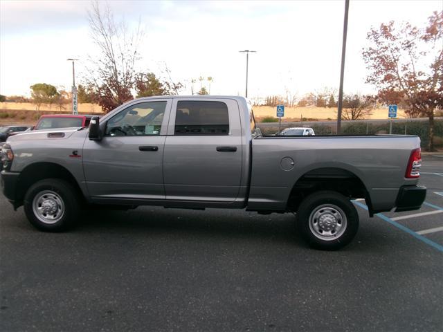 new 2024 Ram 2500 car, priced at $61,988