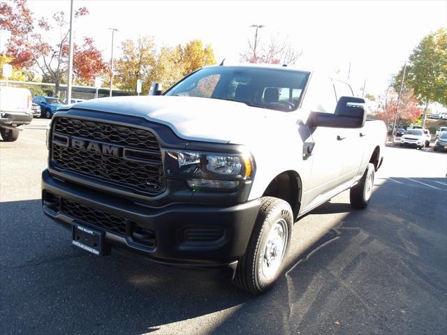 new 2024 Ram 2500 car, priced at $61,988