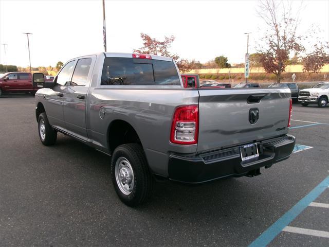 new 2024 Ram 2500 car, priced at $61,988