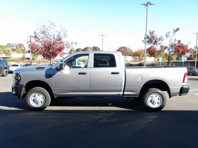 new 2024 Ram 2500 car, priced at $61,988