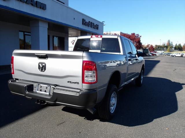 new 2024 Ram 2500 car, priced at $61,988