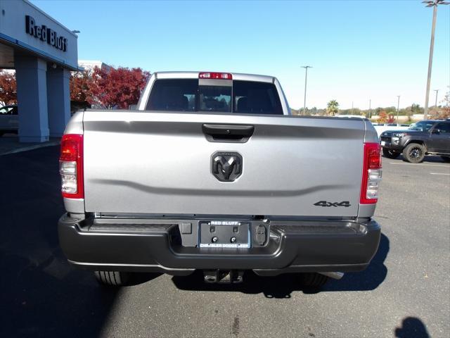 new 2024 Ram 2500 car, priced at $61,988