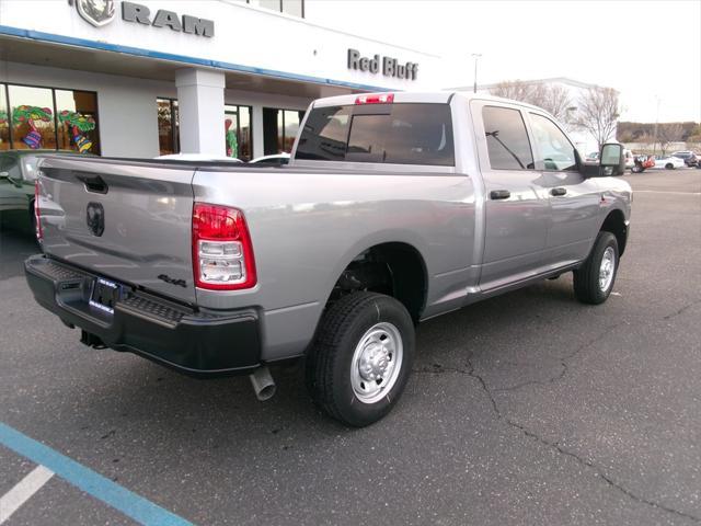 new 2024 Ram 2500 car, priced at $61,988