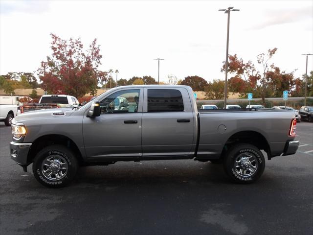 new 2024 Ram 2500 car, priced at $56,618