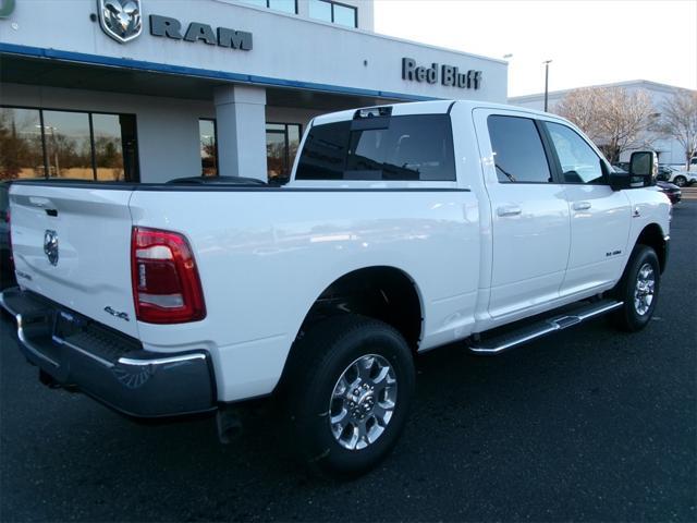 new 2024 Ram 2500 car, priced at $73,235