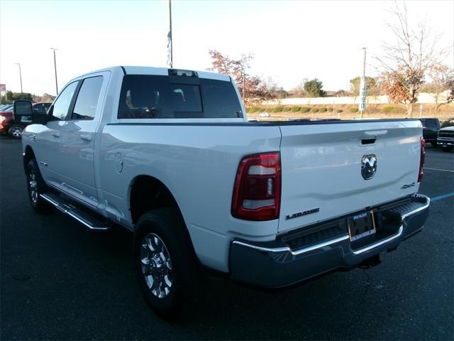 new 2024 Ram 2500 car, priced at $73,235