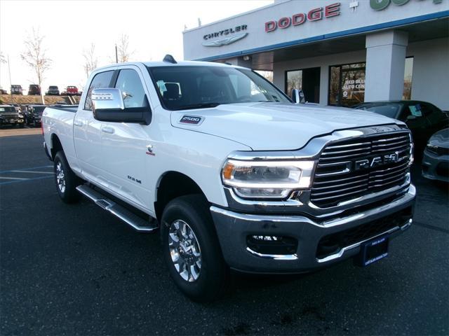 new 2024 Ram 2500 car, priced at $73,235