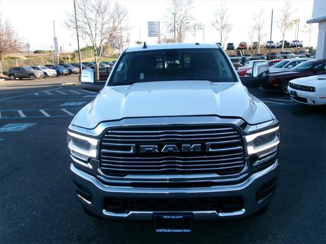 new 2024 Ram 2500 car, priced at $73,235