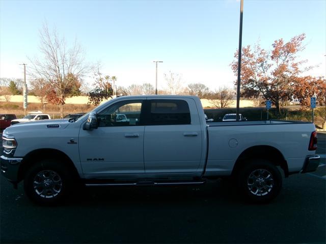 new 2024 Ram 2500 car, priced at $73,235