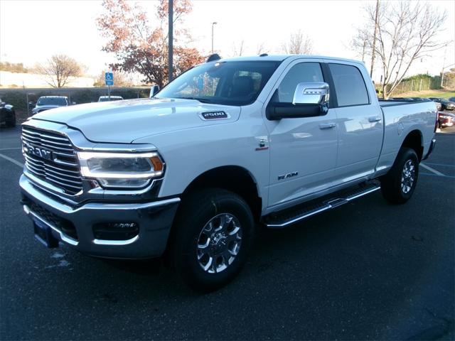 new 2024 Ram 2500 car, priced at $73,235