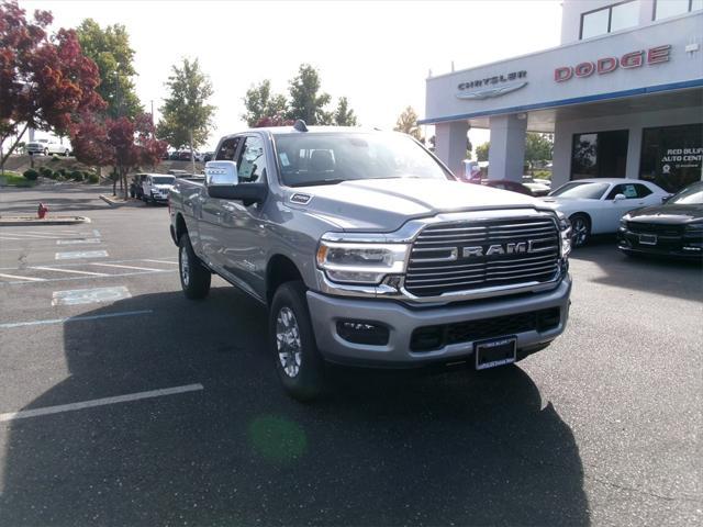 new 2024 Ram 2500 car, priced at $74,525