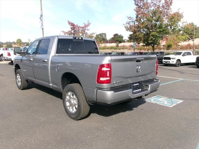 new 2024 Ram 2500 car, priced at $74,525