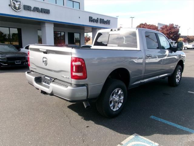 new 2024 Ram 2500 car, priced at $74,525