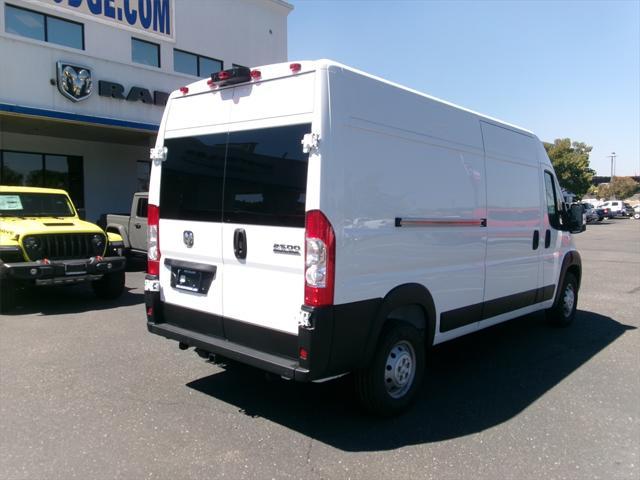 new 2023 Ram ProMaster 2500 car, priced at $54,127