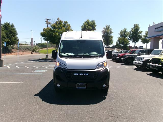 new 2023 Ram ProMaster 2500 car, priced at $54,127