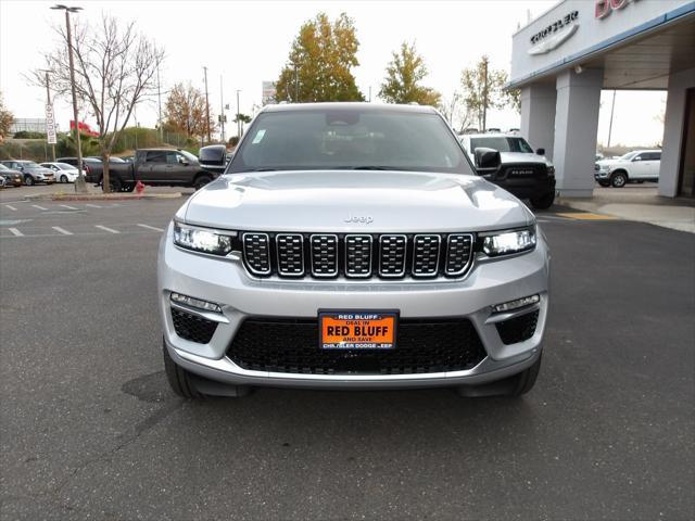 new 2025 Jeep Grand Cherokee car, priced at $59,950