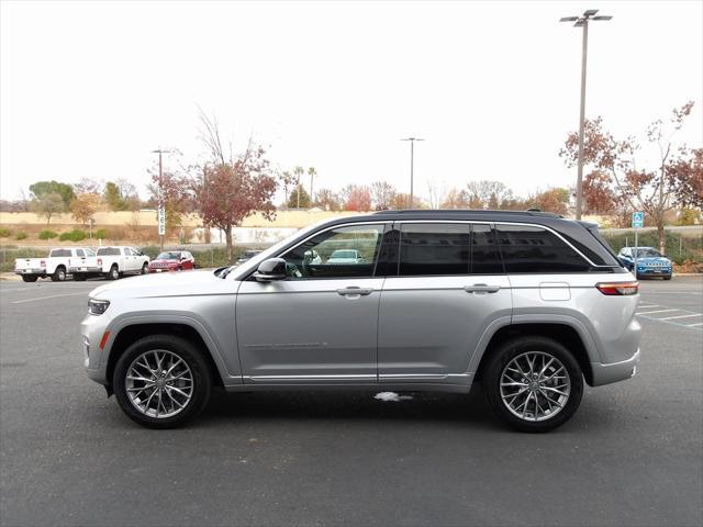 new 2025 Jeep Grand Cherokee car, priced at $59,950