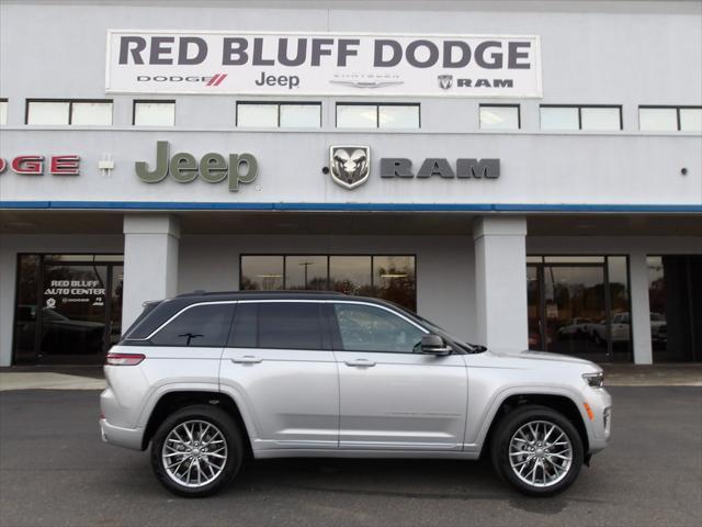 new 2025 Jeep Grand Cherokee car, priced at $59,950