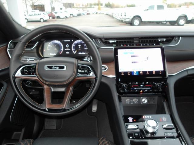 new 2025 Jeep Grand Cherokee car, priced at $59,950