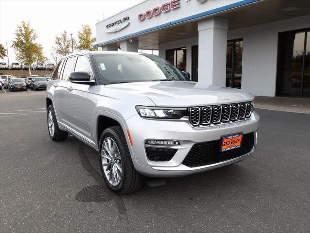 new 2025 Jeep Grand Cherokee car, priced at $59,950