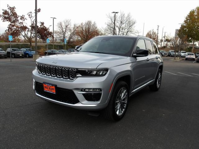 new 2025 Jeep Grand Cherokee car, priced at $59,950