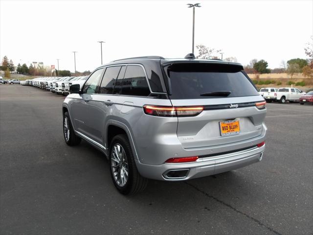 new 2025 Jeep Grand Cherokee car, priced at $59,950