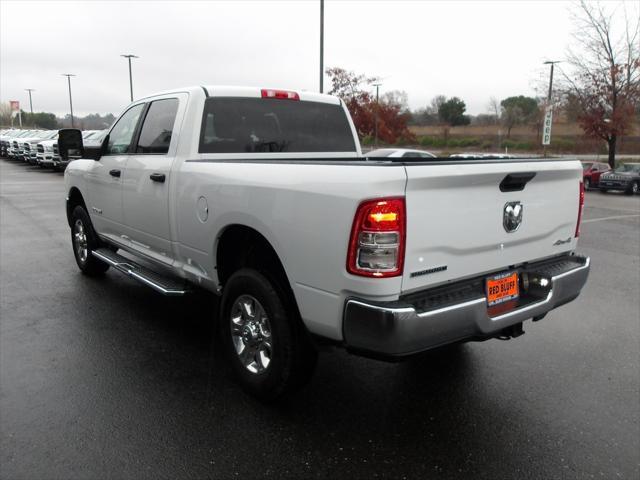 used 2023 Ram 2500 car, priced at $37,995