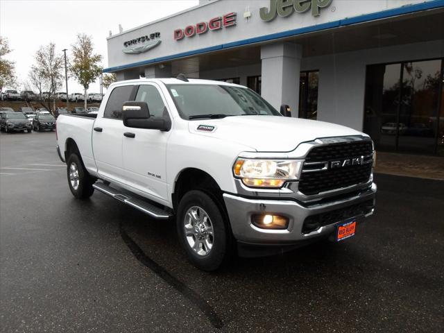 used 2023 Ram 2500 car, priced at $37,995