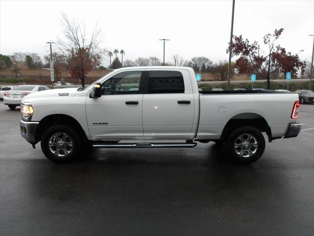 used 2023 Ram 2500 car, priced at $37,995