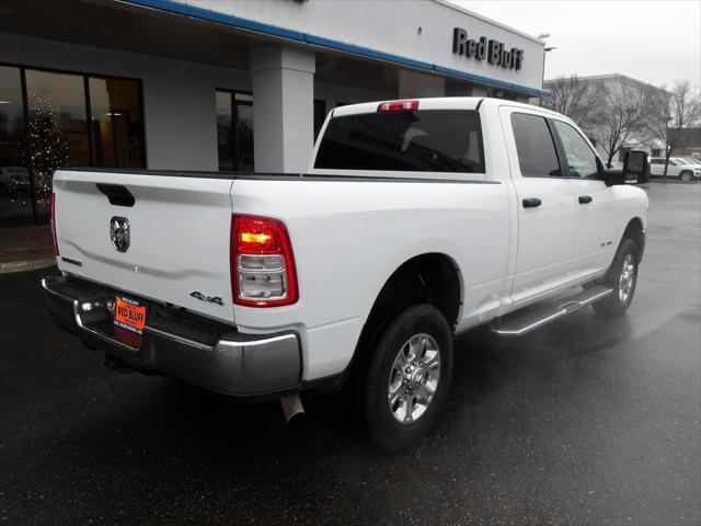 used 2023 Ram 2500 car, priced at $37,995