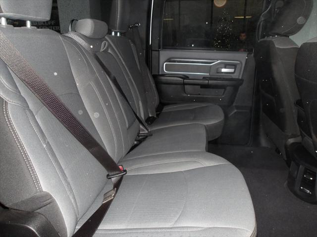 used 2023 Ram 2500 car, priced at $37,995