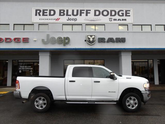 used 2023 Ram 2500 car, priced at $37,995