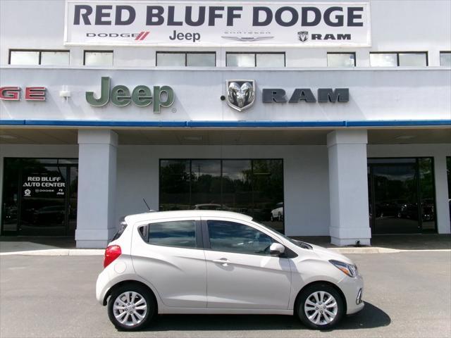 used 2017 Chevrolet Spark car, priced at $13,888