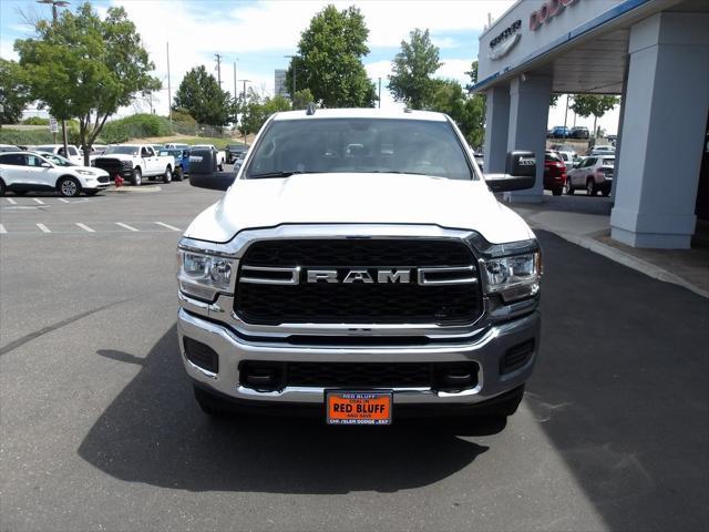 new 2024 Ram 2500 car, priced at $65,247