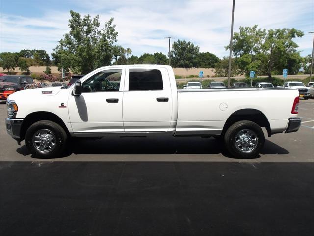 new 2024 Ram 2500 car, priced at $65,247