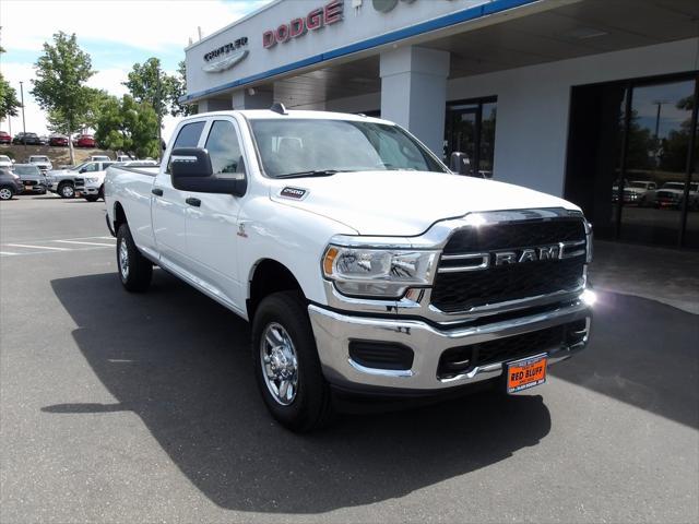 new 2024 Ram 2500 car, priced at $65,247