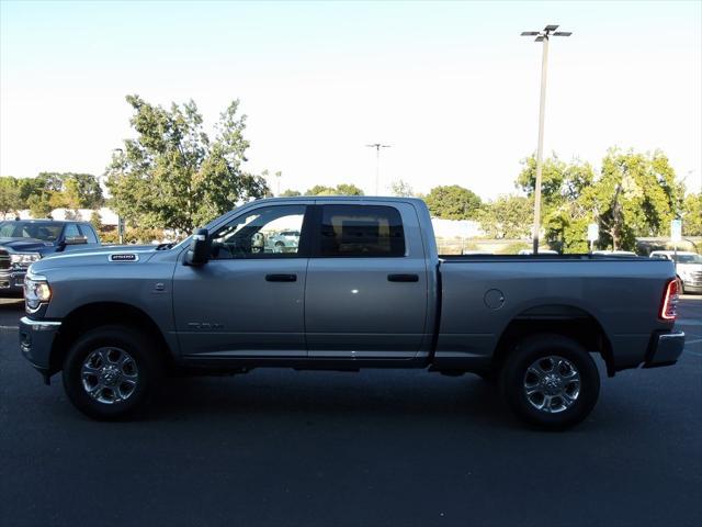 new 2024 Ram 2500 car, priced at $65,042